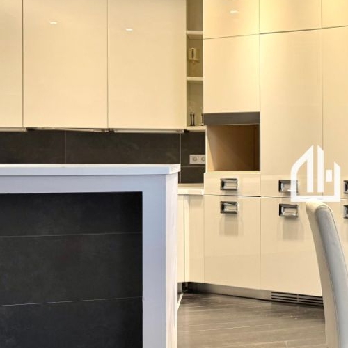 1-комн квартира набережная Академика Туполева, 15