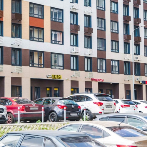 Офис Новоивановское рп,  д. 4