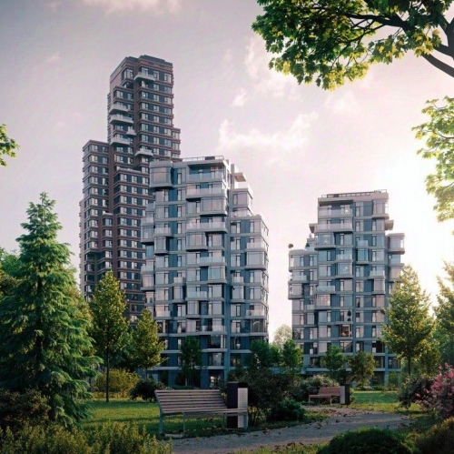 2-комн квартира Гродненская улица,  д. 18