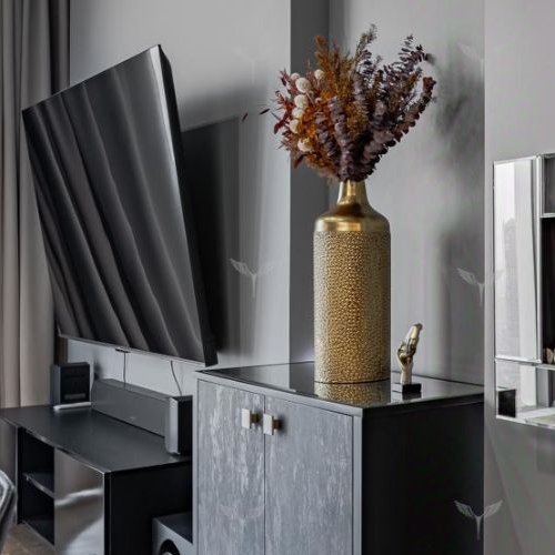 3-комн квартира 1-й Красногвардейский проезд, 22с1