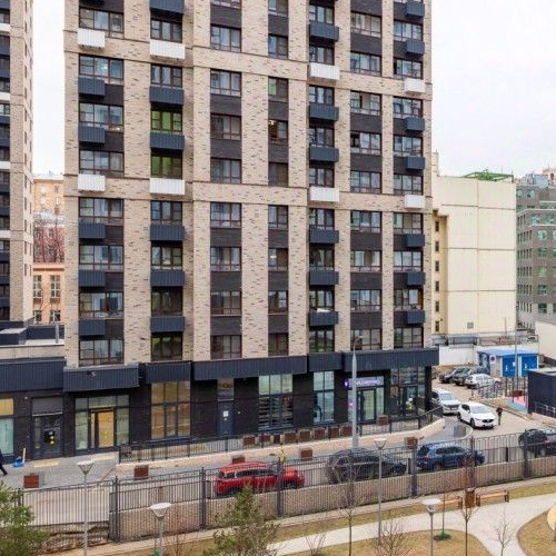 3-комн квартира Староалексеевская улица, 5А