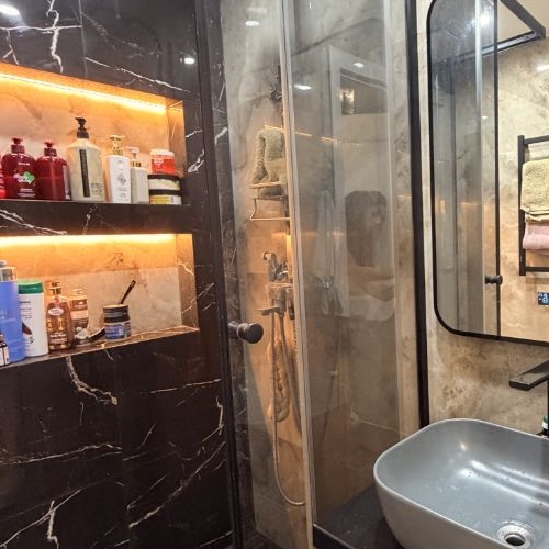 Студия улица Поляны, 5Ак1