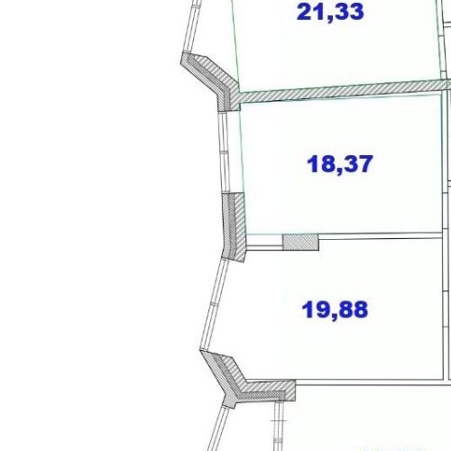 5-комн квартира Заречье пгт, улица Весенняя, 2к6