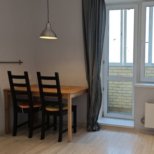 1-комн квартира Звенигород, проезд Ветеранов, 10к2