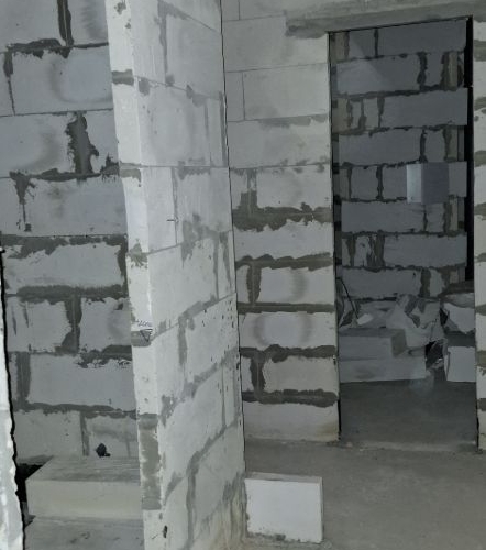 2-комн квартира Сабурово пгт, улица Рождественская, 4