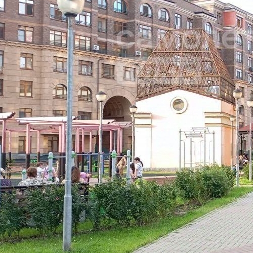 3-комн квартира Химки, улица Германа Титова, 2к2