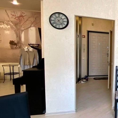 1-комн квартира улица Татьянин Парк, 14к1