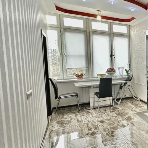 2-комн квартира Международный кв-л, Клязьма-Старбеево мкр, улица Береговая, 5