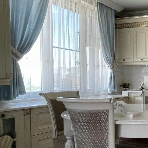 4-комн квартира улица Народного Ополчения, 3