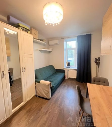 1-комн квартира Опалиха мкр, улица Пришвина, 5