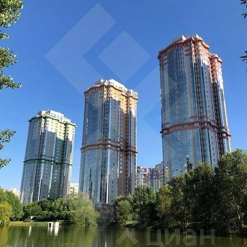 1-комн квартира проспект Вернадского, 94к5