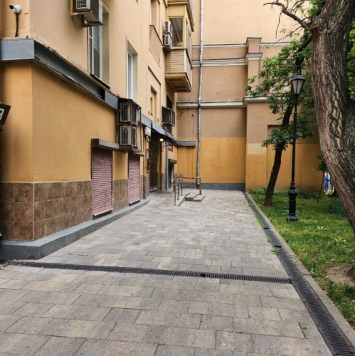 Офис Ленинградский пр-кт,  д. 14 к1