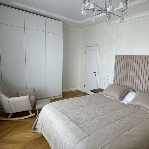 3-комн квартира Большая Филевская улица, 3к1