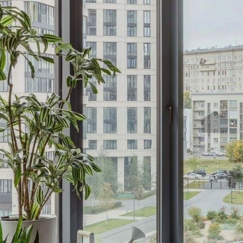 4-комн квартира Ленинградский проспект, 36с36