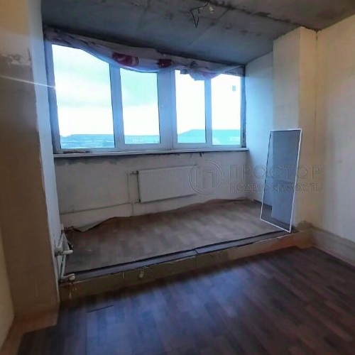 1-комн квартира пос. Мебельной Фабрики, улица Заречная, 5