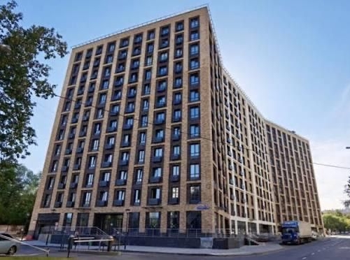 Студия Староалексеевская улица, 20