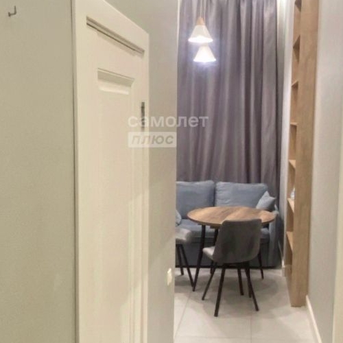 1-комн квартира Одинцово, улица Рябиновая, 7к1