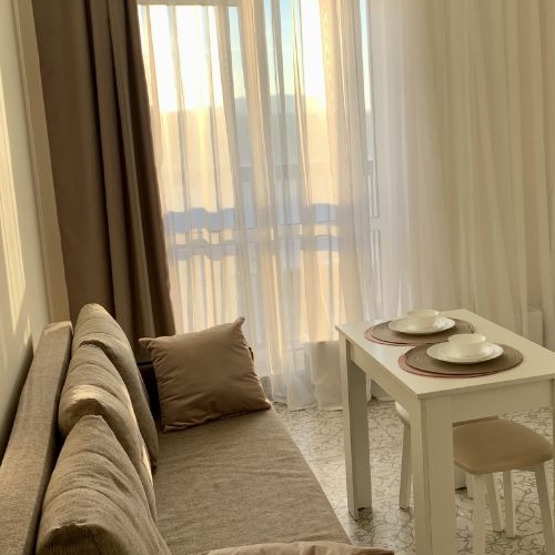 2-комн квартира улица Пикассо, 2к2