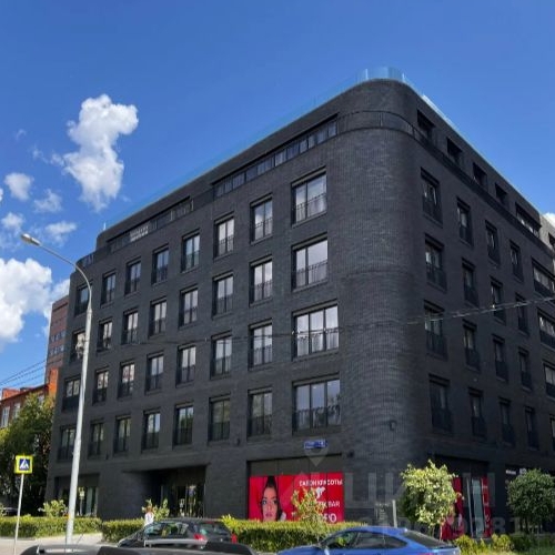 4-комн квартира улица Усачева, 9