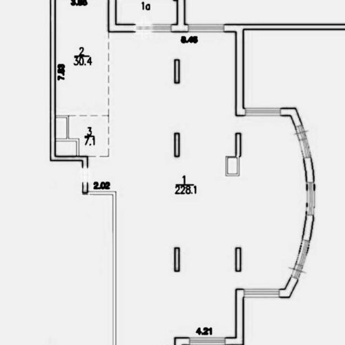 6-комн квартира Филипповский переулок, 8С1