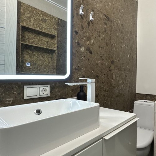 2-комн квартира Лобня, Спортивная улица, 1