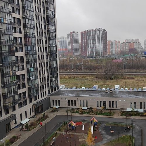 1-комн квартира Химки, улица Германа Титова, 3к2