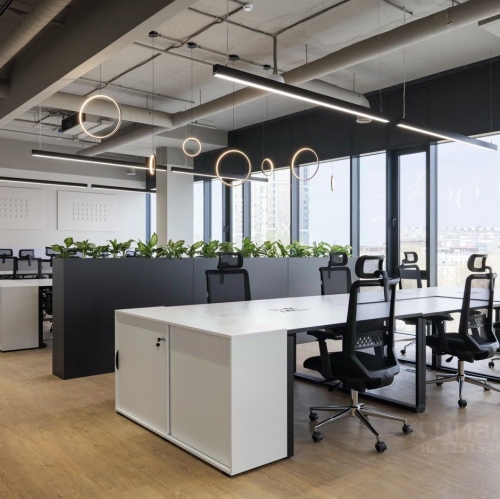 Офис Огородный проезд,  д. 16,  к. 3