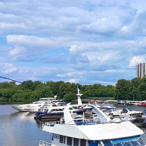 3-комн квартира Химки, улица Кудрявцева, 16