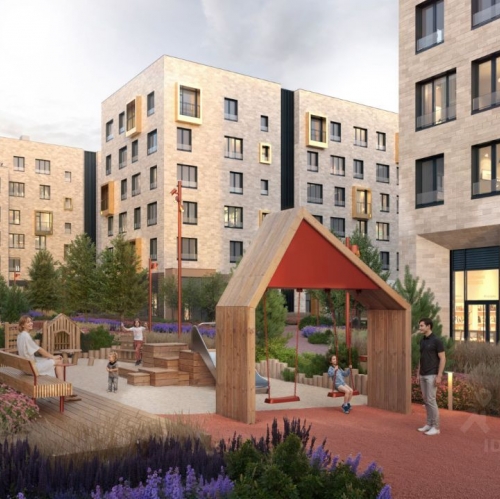 1-комн квартира Поздняково д, Центральная ул