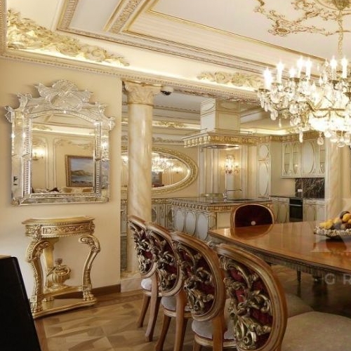 3-комн квартира Большой Козихинский переулок, 25