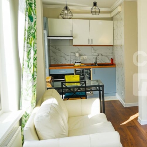 1-комн квартира 6-я Радиальная улица, 3к8