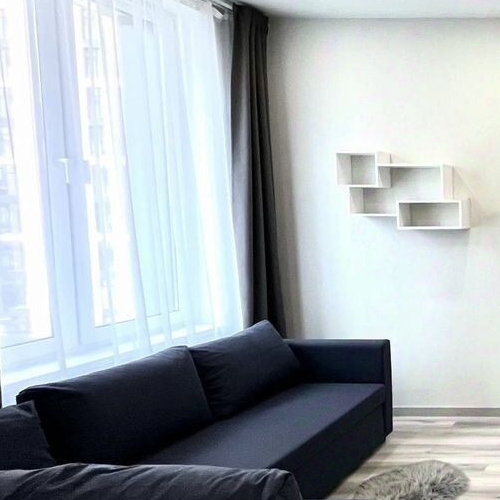 Студия улица Зорге, 9к1