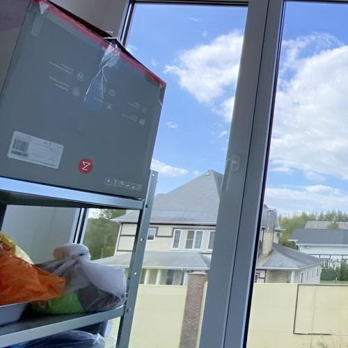 1-комн квартира с. Павловская Слобода, улица Озерная, 1