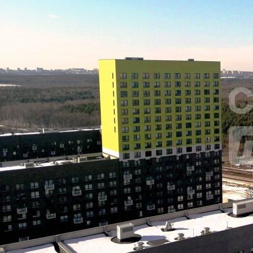 1-комн квартира Боровское шоссе, 2Ак1