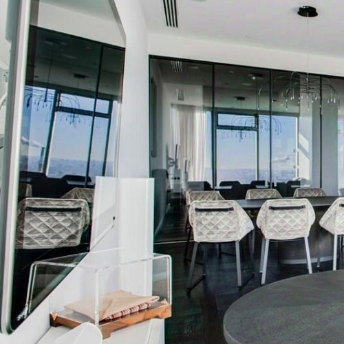 4-комн квартира набережная Пресненская, 6с2