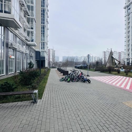 1-комн квартира Ореховый бульвар, 24к4