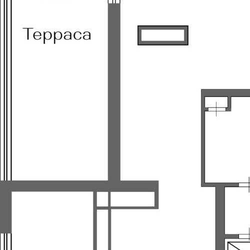 4-комн квартира переулок Хилков, 5