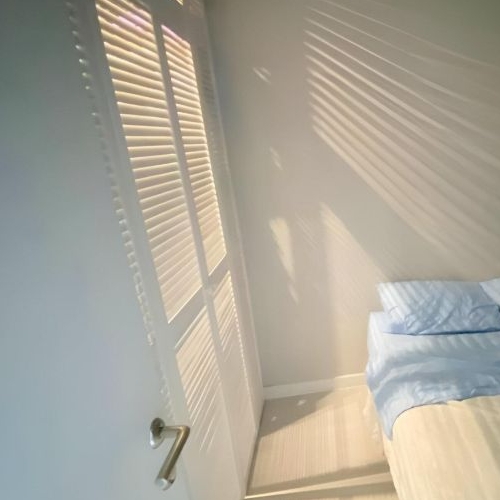 1-комн квартира Отрадное пгт, улица Парковая, 1