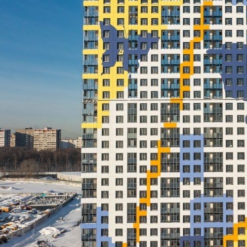 Студия Илимская улица, 1Вк1