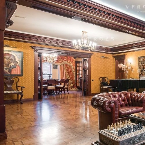 4-комн квартира 1-й Неопалимовский переулок, 8