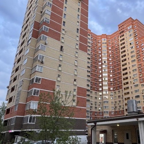 3-комн квартира Люберцы, улица Кирова, 9к1