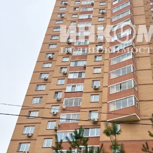 2-комн квартира Химки, 9 Мая улица, 12б