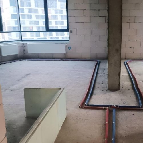 3-комн квартира улица Лобачевского, 120к1