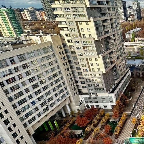 6-комн квартира проспект Маршала Жукова, 39к6