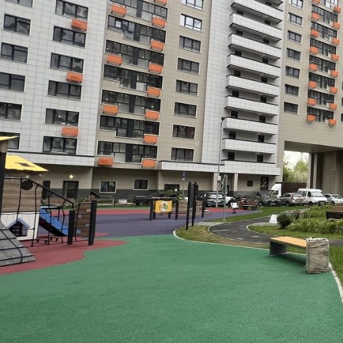 3-комн квартира 6-я Радиальная улица, 7/1к1