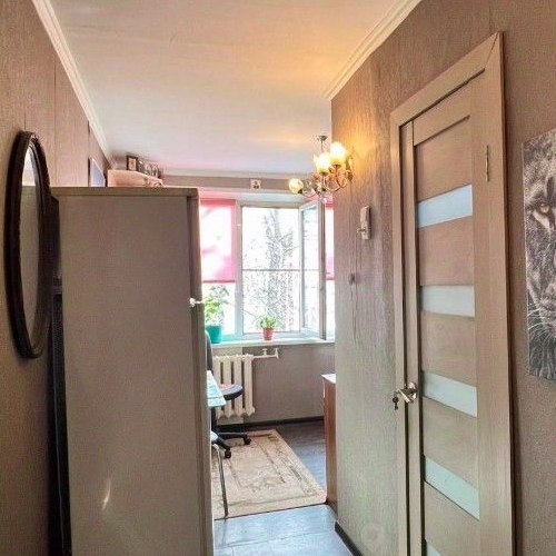 1-комн квартира с. Онуфриево, улица Центральная, 28