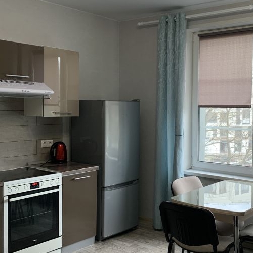 1-комн квартира бульвар Академика Ландау, 3