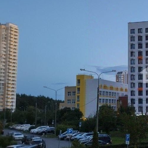 1-комн квартира улица Авиаконструктора Петлякова, 31