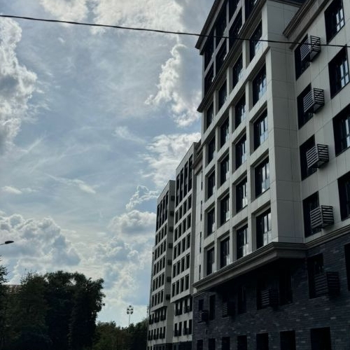 1-комн квартира 4-я Гражданская улица, 33А