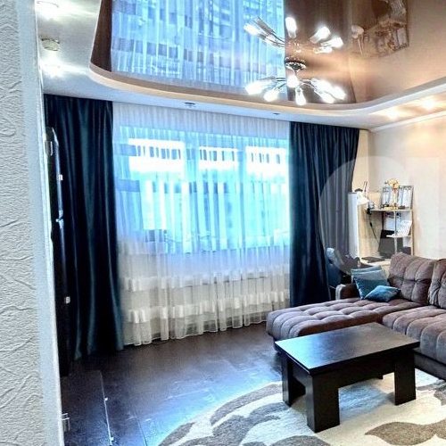 3-комн квартира Чехов, Молодежная улица, 6А